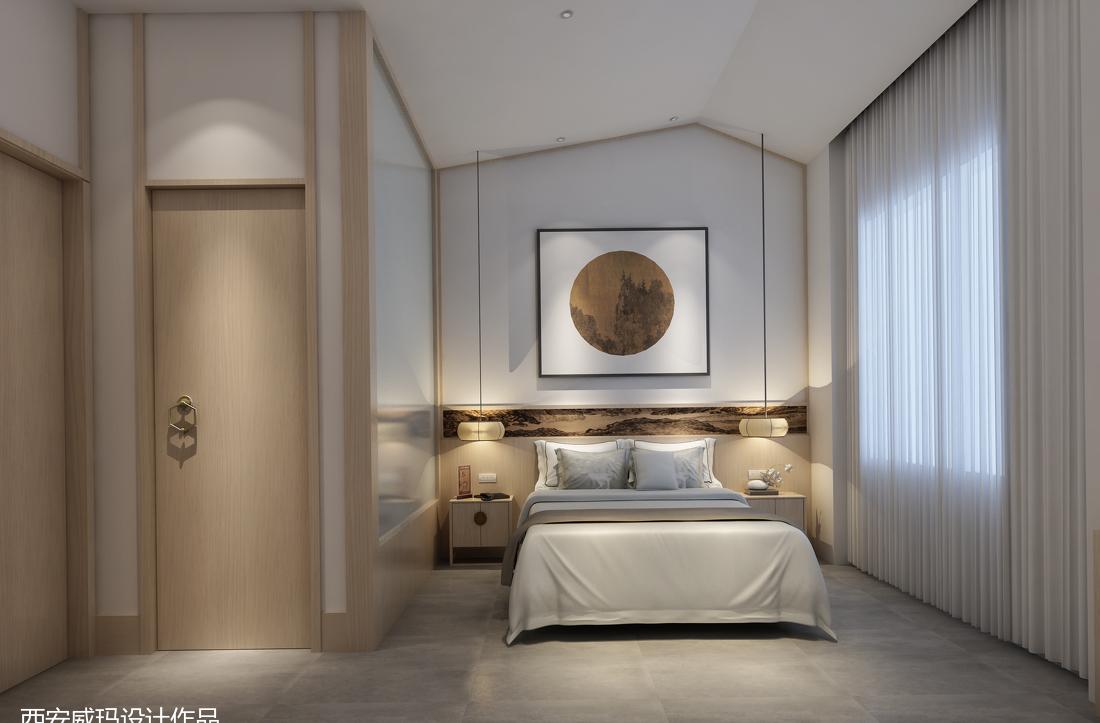 
溪山行旅酒店 -4