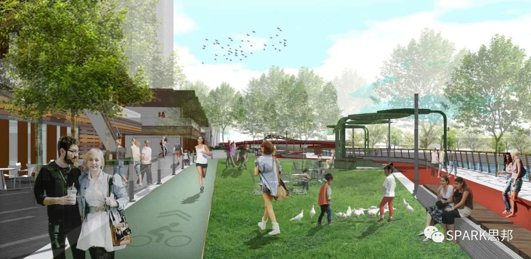 SPARK 思邦 20 周年城市改造之旅 | 化繁为简，焕发生机-174