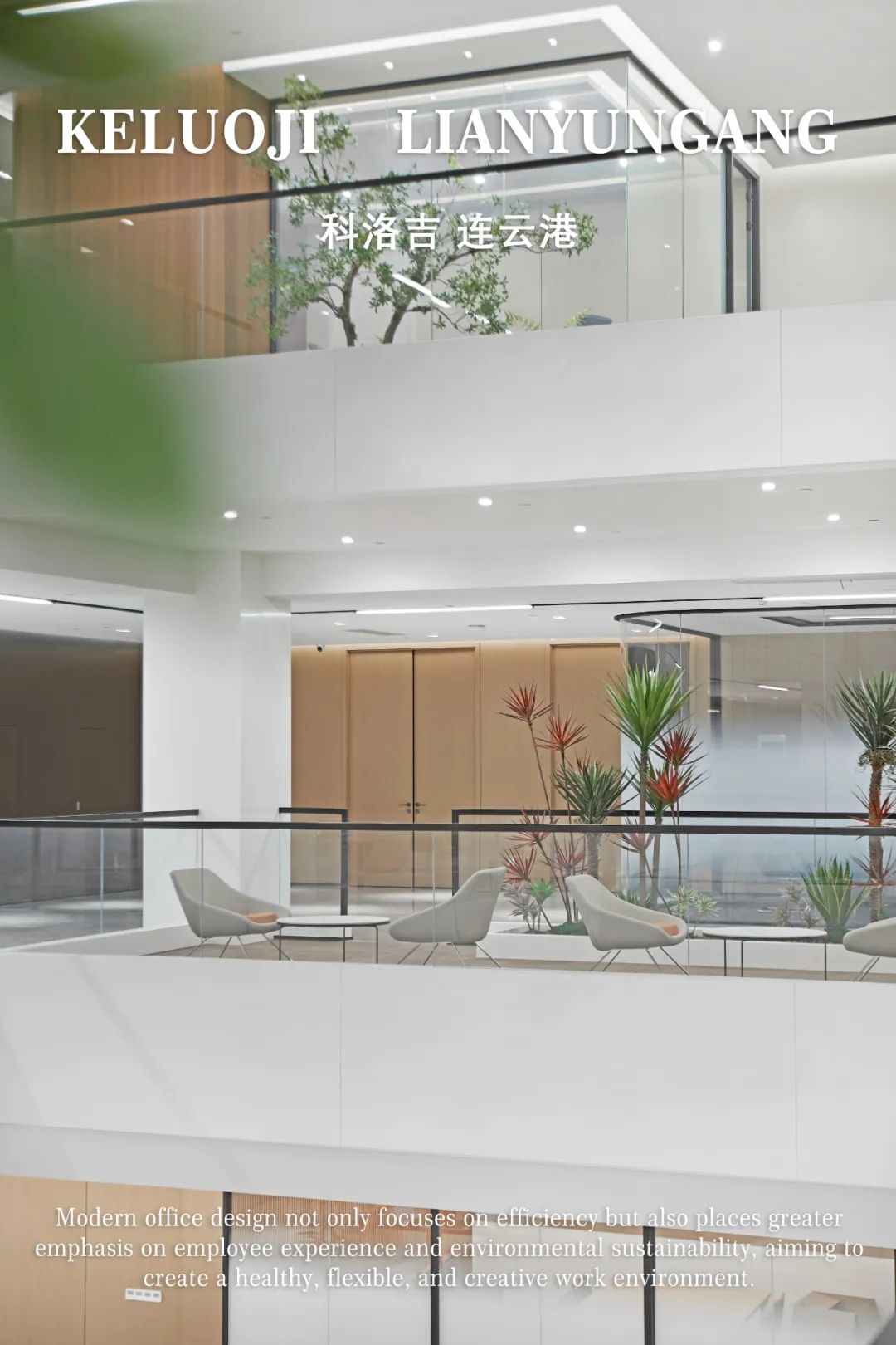 科洛吉研发楼丨中国连云港丨优鸿设计YOHO DESIGN-0