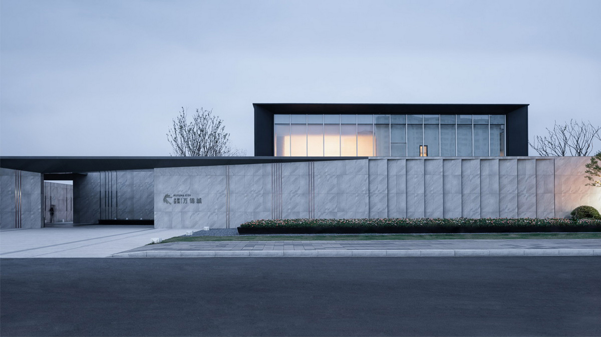 大家新鸿万锦城丨中国浙江丨帝奥·墨度 MUDO Architects-29