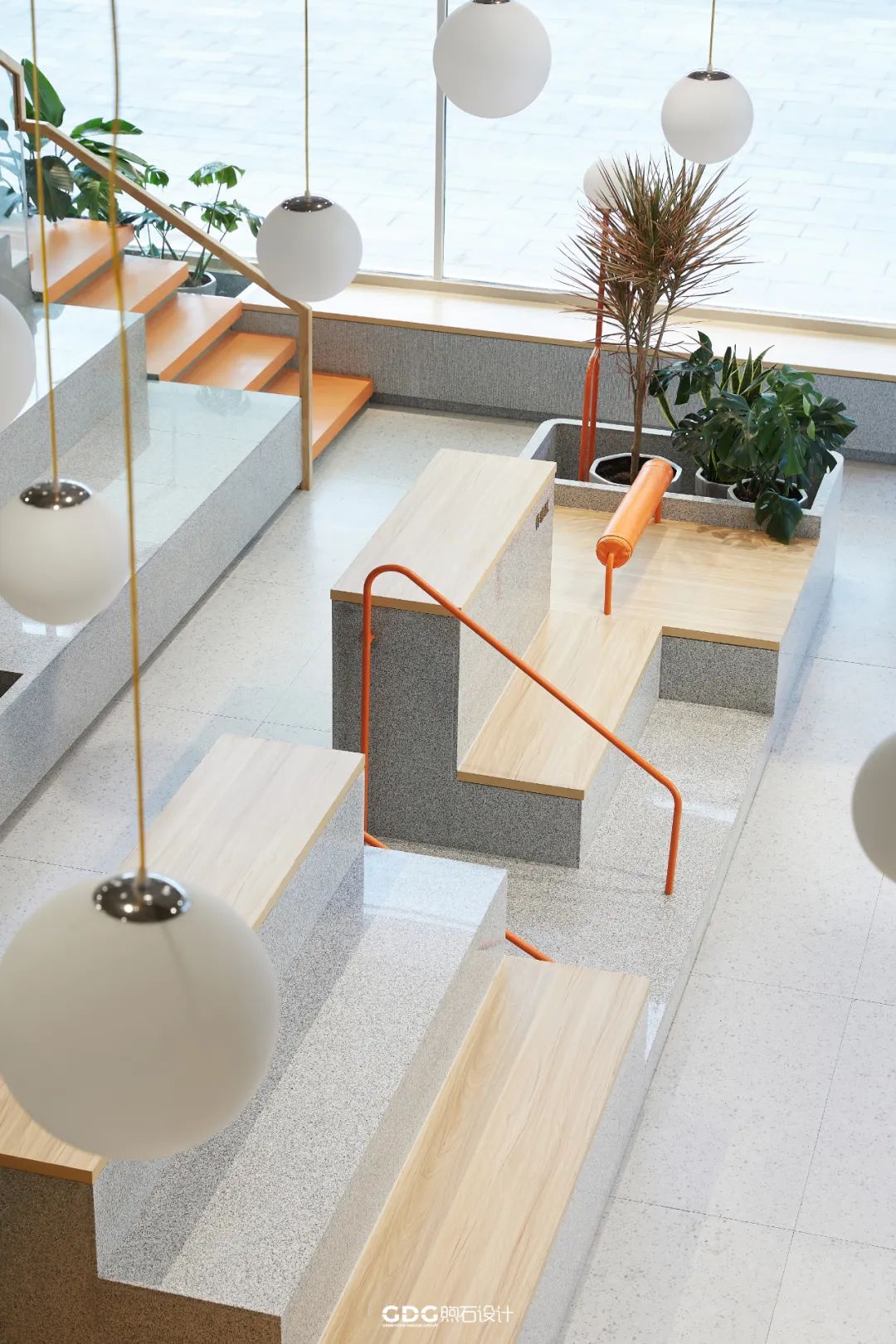 CoCo 都可老城根店丨GDG 煦石室内建筑设计咨询-37