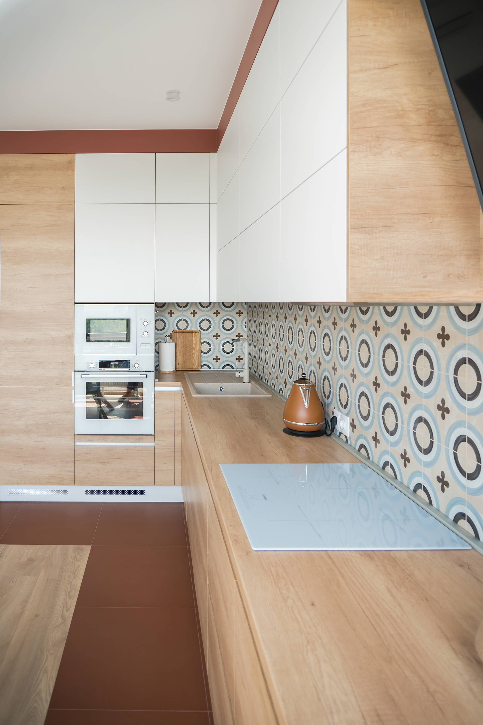 APARTMENT "OMEGA 2": 45 sq.m (Real)-15