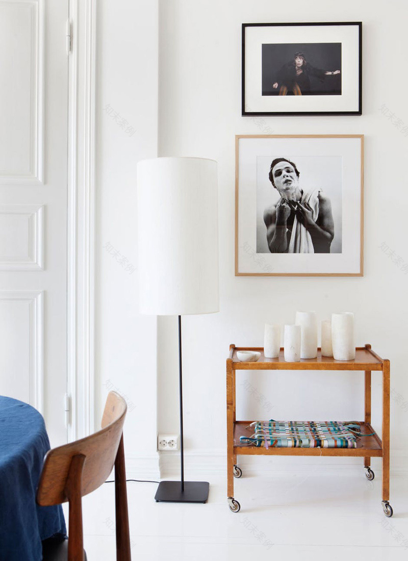 奥斯陆创意演员家庭公寓 | 宽敞明亮、充满艺术气息-4