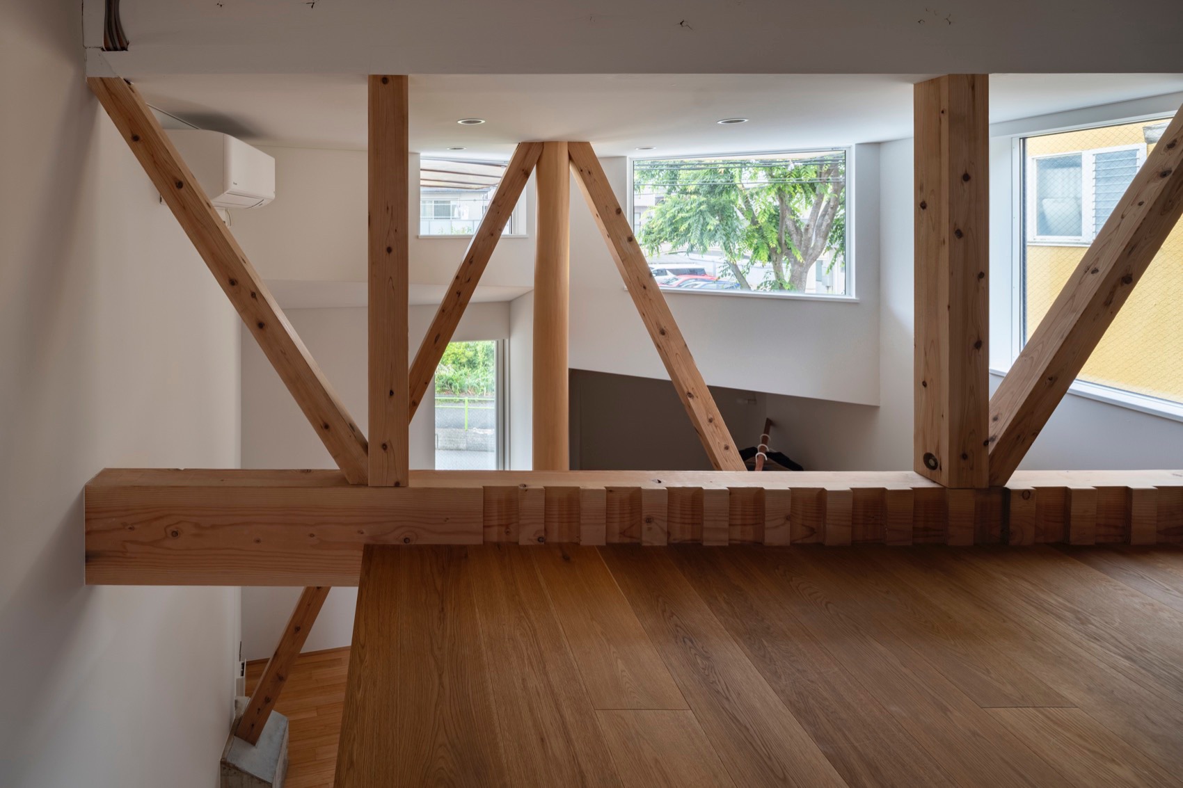 绿色之家丨日本东京丨Shin Aoki & Partners,Shin Aoki-43