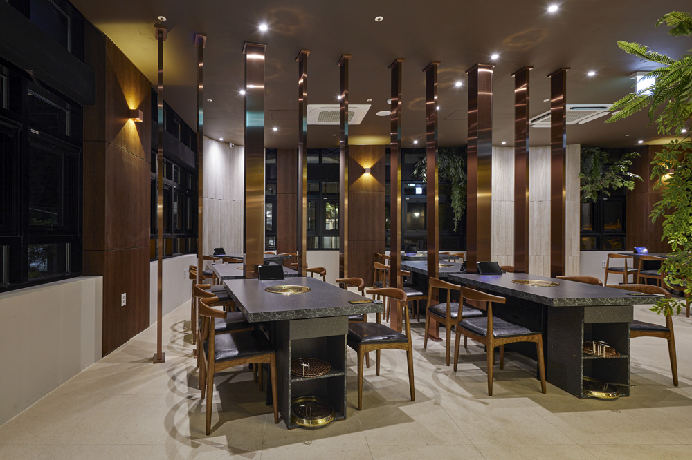 现代风格三层 250 平小户型装修设计-22