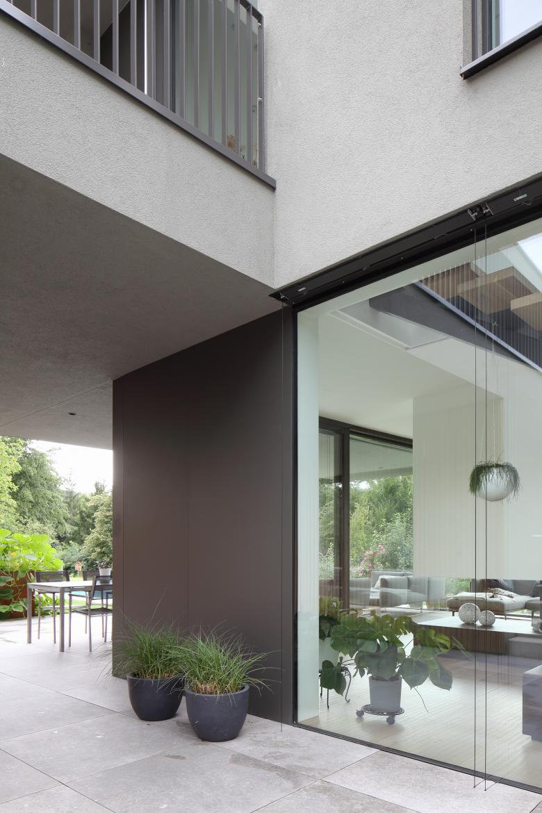 waax Architekten ZT GmbH丨Nord Hang - Süd Hof丨奥地利-14