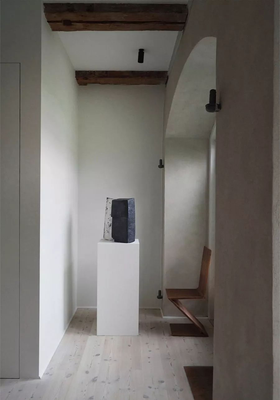 宁静诗意的北欧空间 | 哥本哈根建筑师 Danielle Siggerud 的设计哲学-13