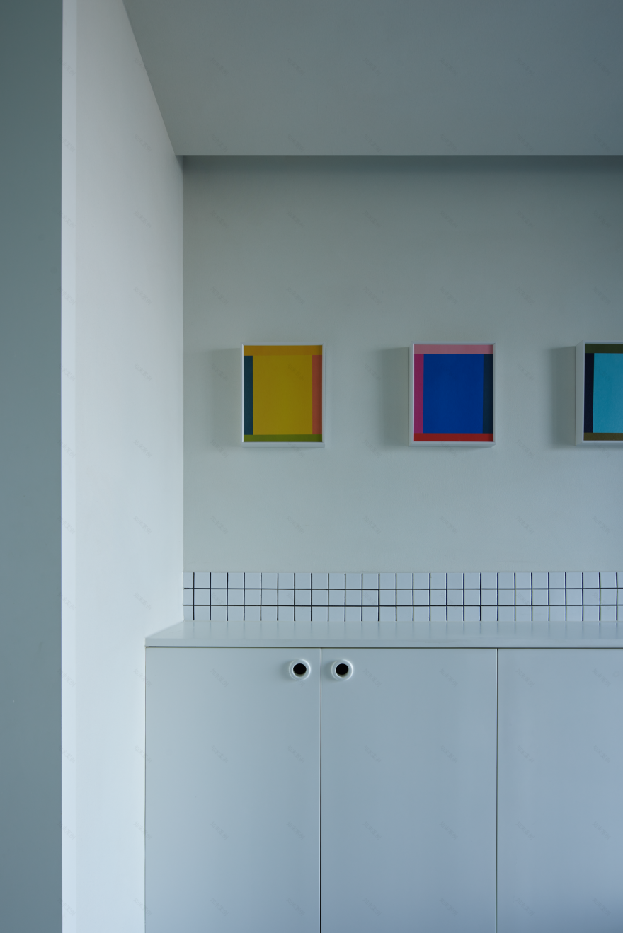 蒙德里安丨中国杭州丨向右设计-49