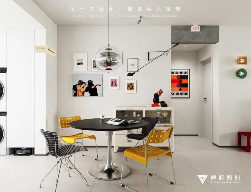 异构新作 · 自由之地 Land of the free丨西安异构设计-41