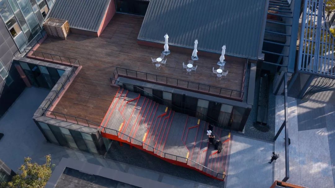 长春万科街头公园——旧厂房的时尚蜕变-123