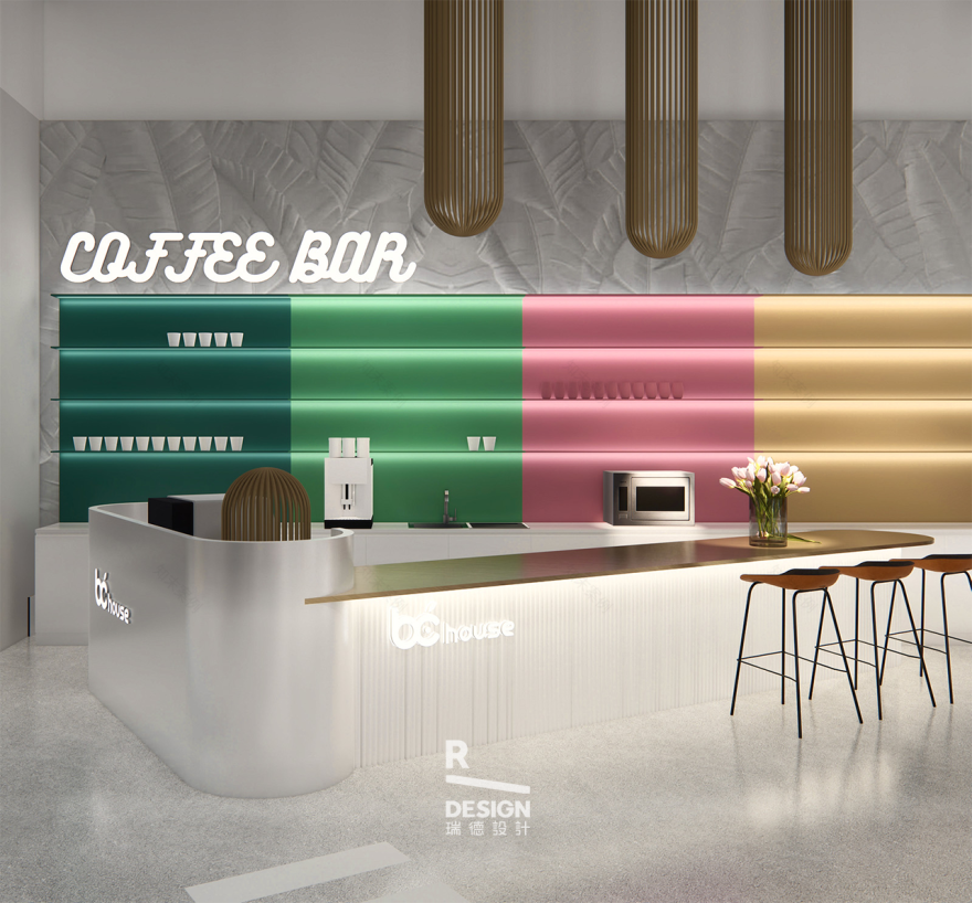 家装新零售体验中心空间设计丨瑞德设计·空间-17