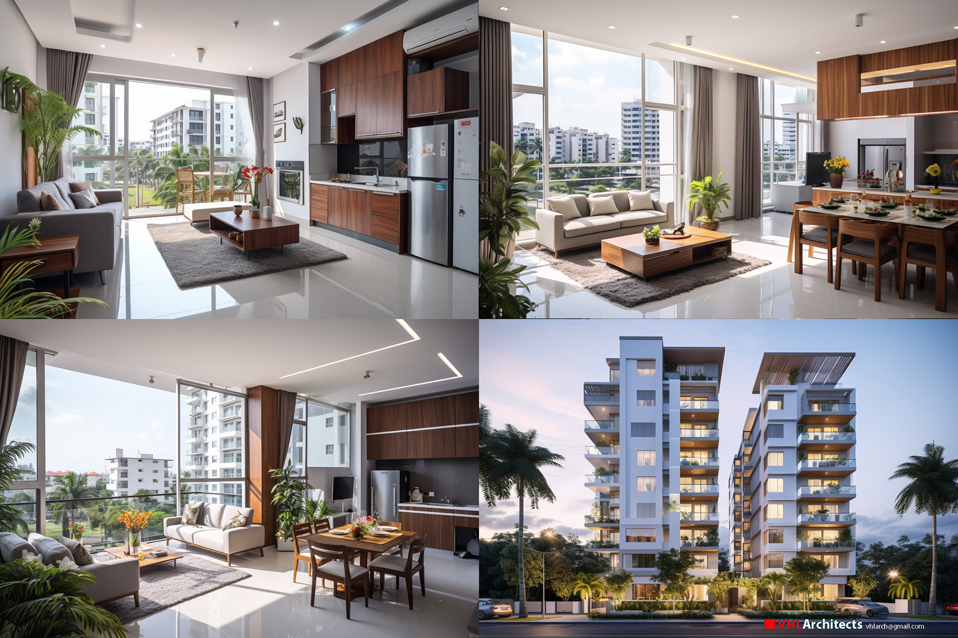 Apartment building Khanh An-3