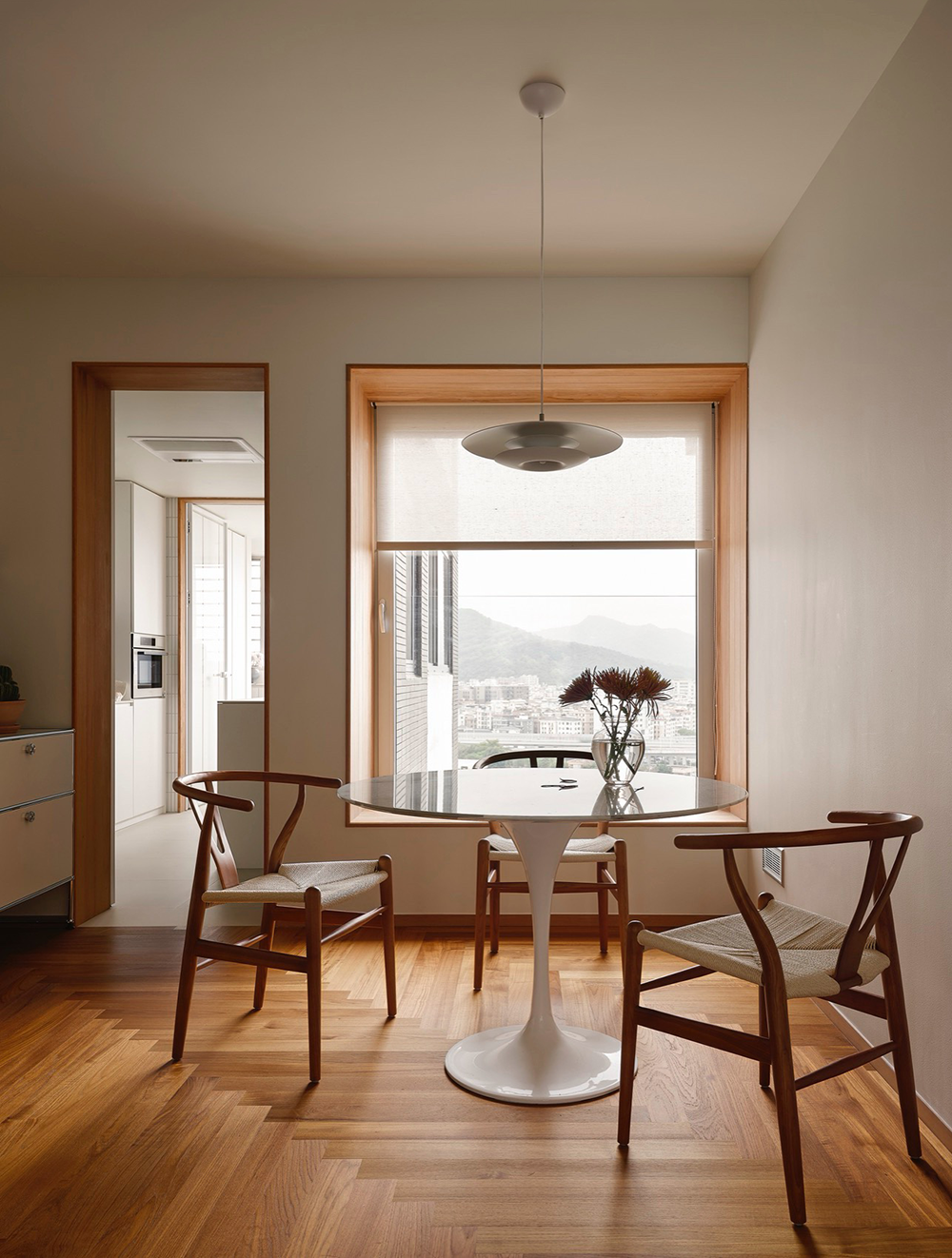 私宅设计|原木为骨·松弛成家-27