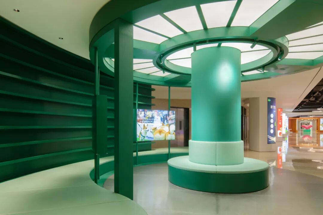 ARIZON乾正設計|雄安商服中心_尋環XLOOP-64