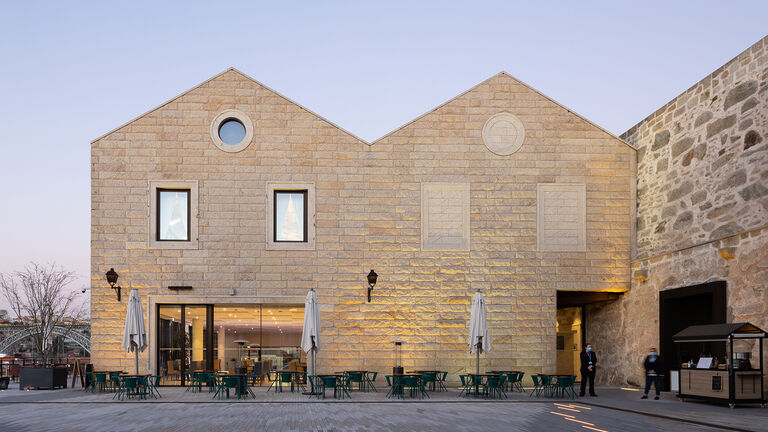 丨葡萄牙波尔图丨Broadway Malyan-29