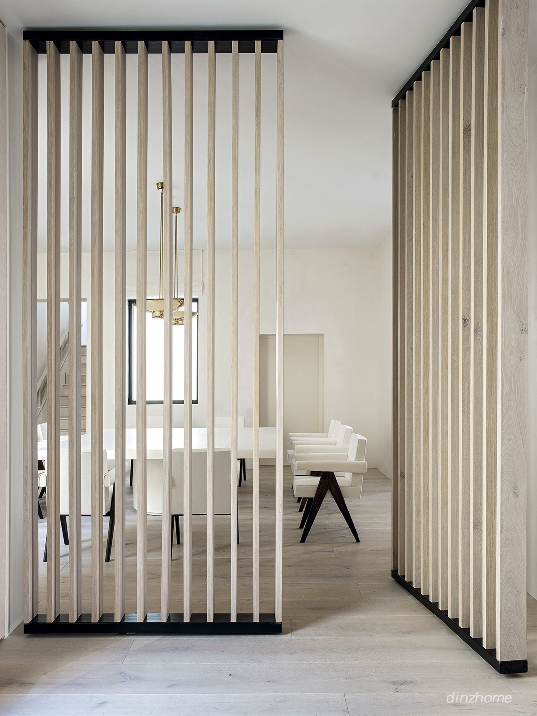 OOAA Arquitectura  用“白色”回归本真-19