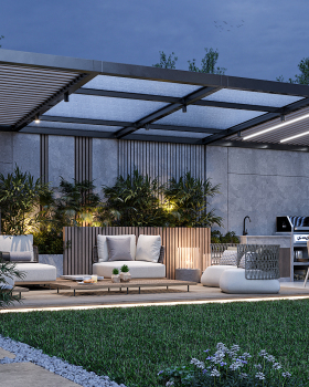 Villa Garden kuwait city