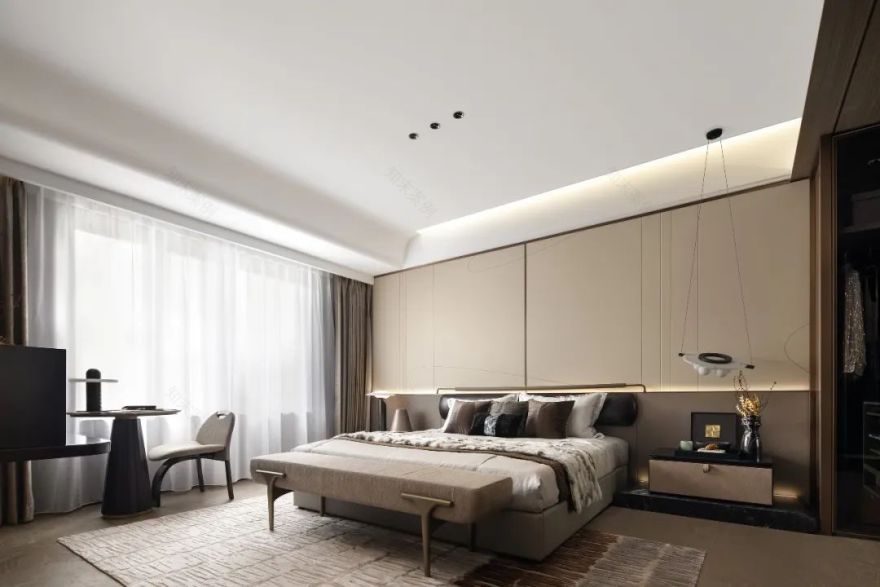 A.N.N 安研设计|都市竹林,遇见当代士族精神-44