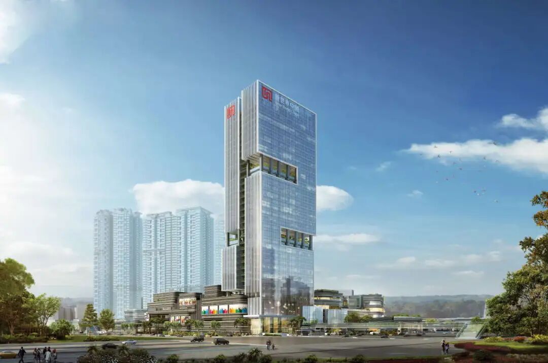 与地铁共生，与城市共融|瀚华塑造TOD综合体新标杆-15