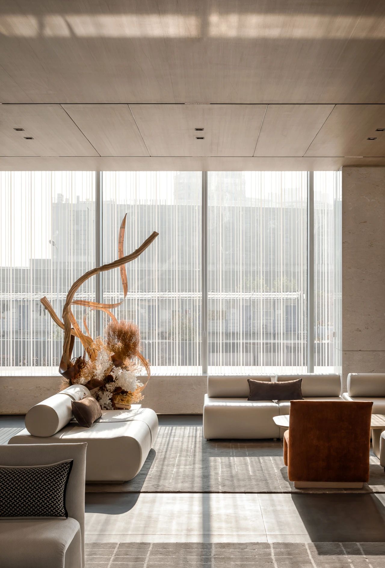 深业·深安上居丨中国上海丨CCA GROUP 香榭蒂设计-34