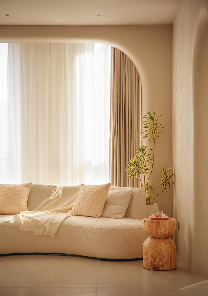 缘氛·SPA丨叶绍正设计团队-22