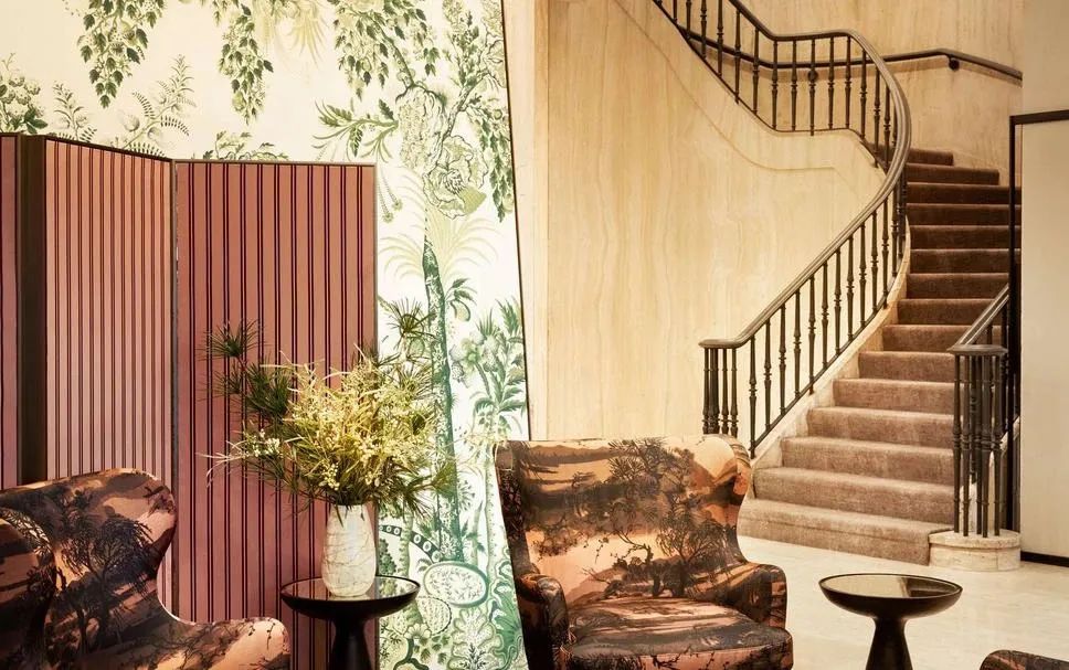 纽约柏宁酒店翻新设计丨美国纽约丨Yabu Pushelberg 设计团队-19