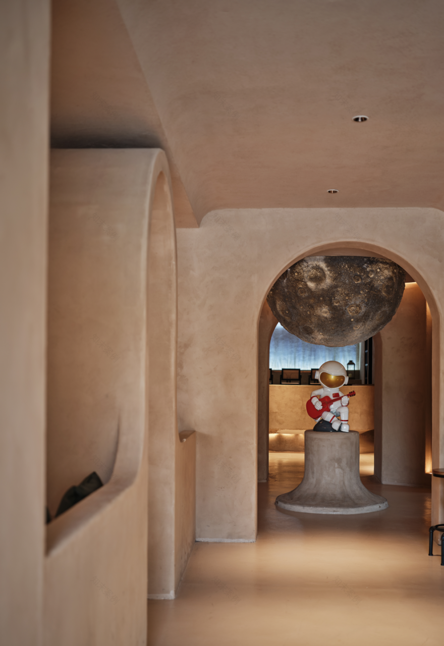 幕月·莆C丨中国莆田丨为空间商业设计公司-34