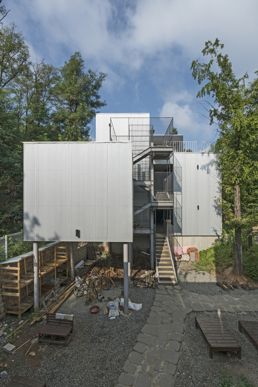 寓教于乐,感受自然的“不适学校”-9