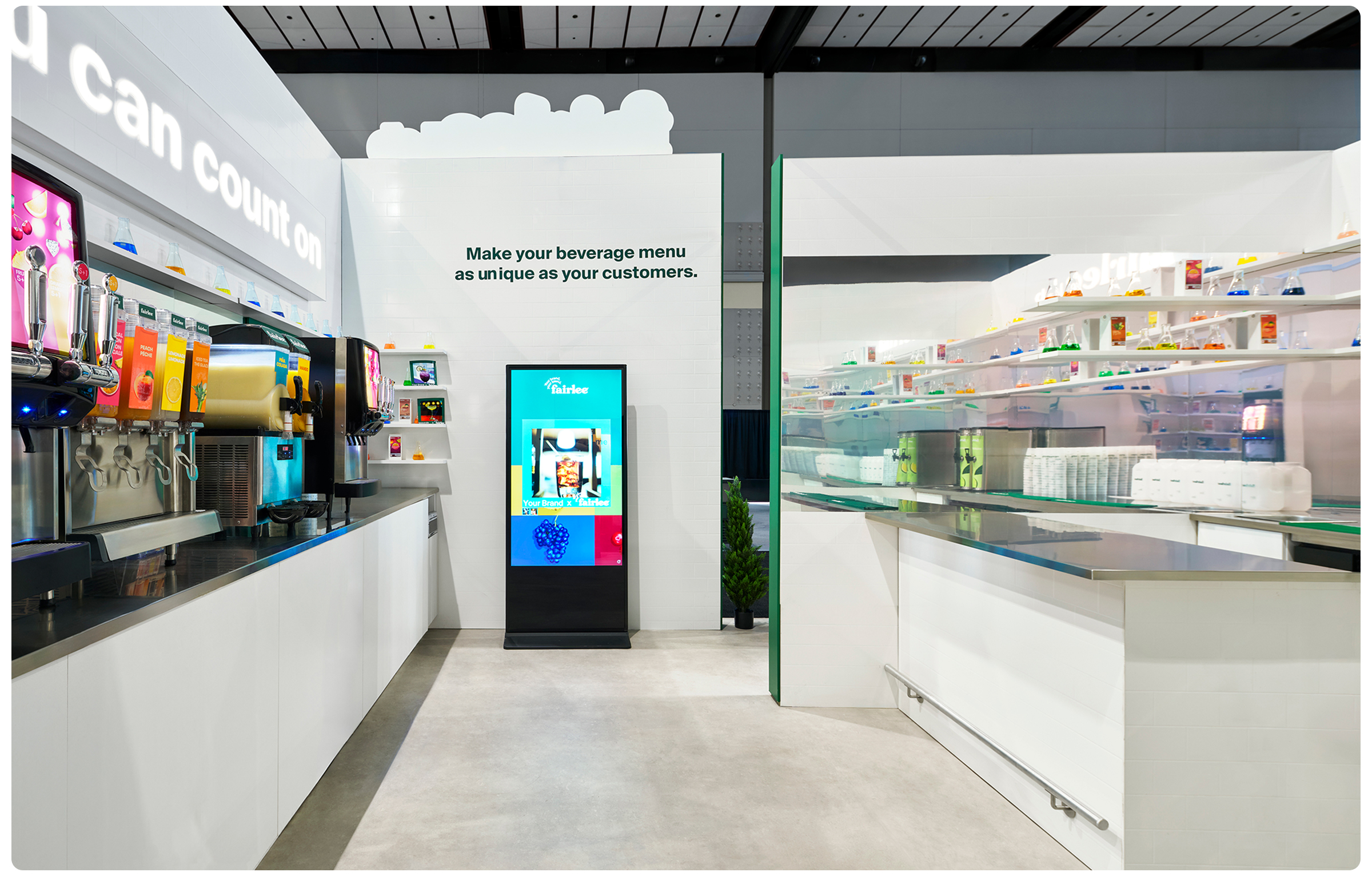 费尔利报亭 · 地下二层丨美国芝加哥丨LG2 Architecture-10