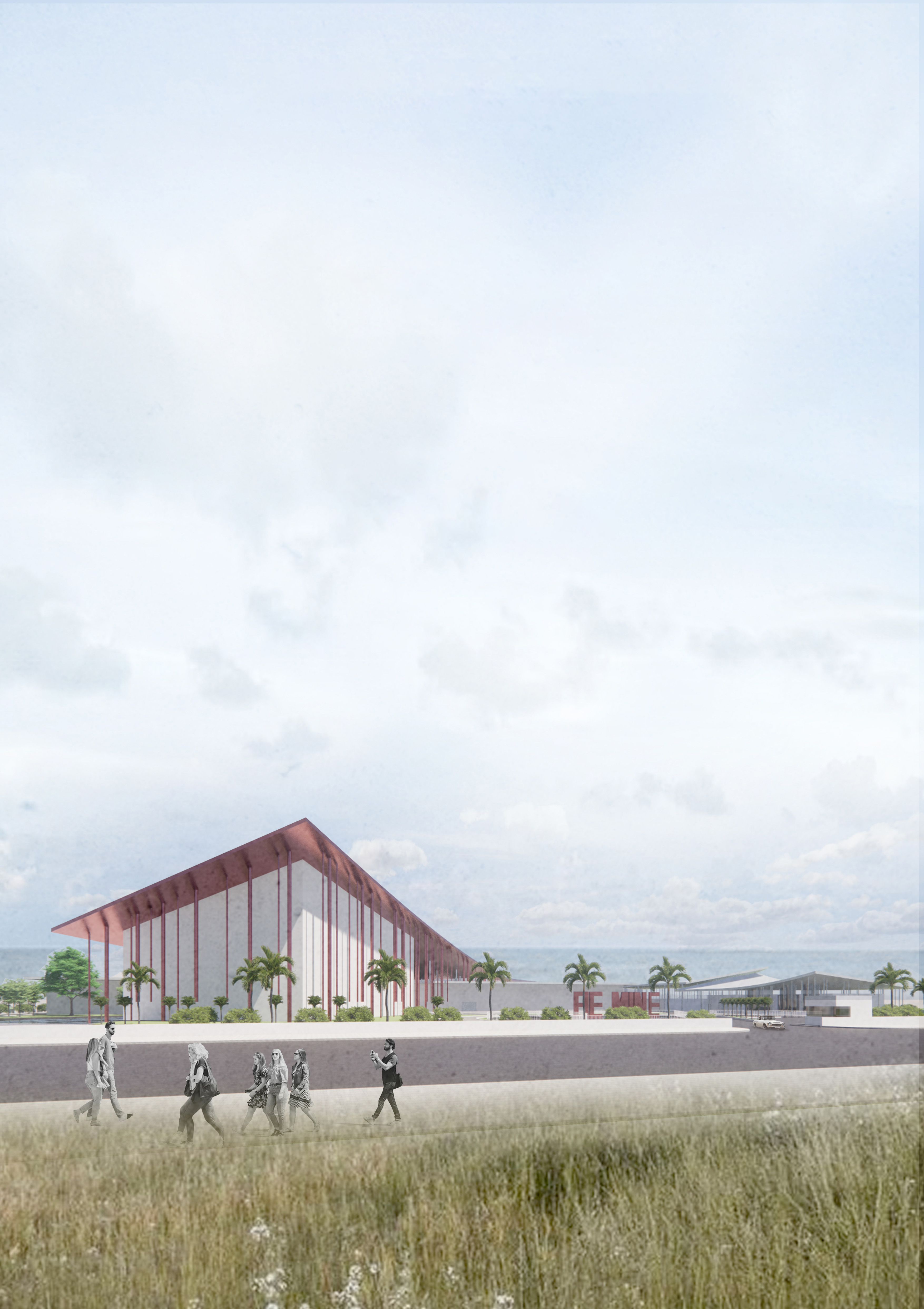 BE MINE - NHÀ MÁY TRÁI CÂY [FRUITS FACTORY]-0