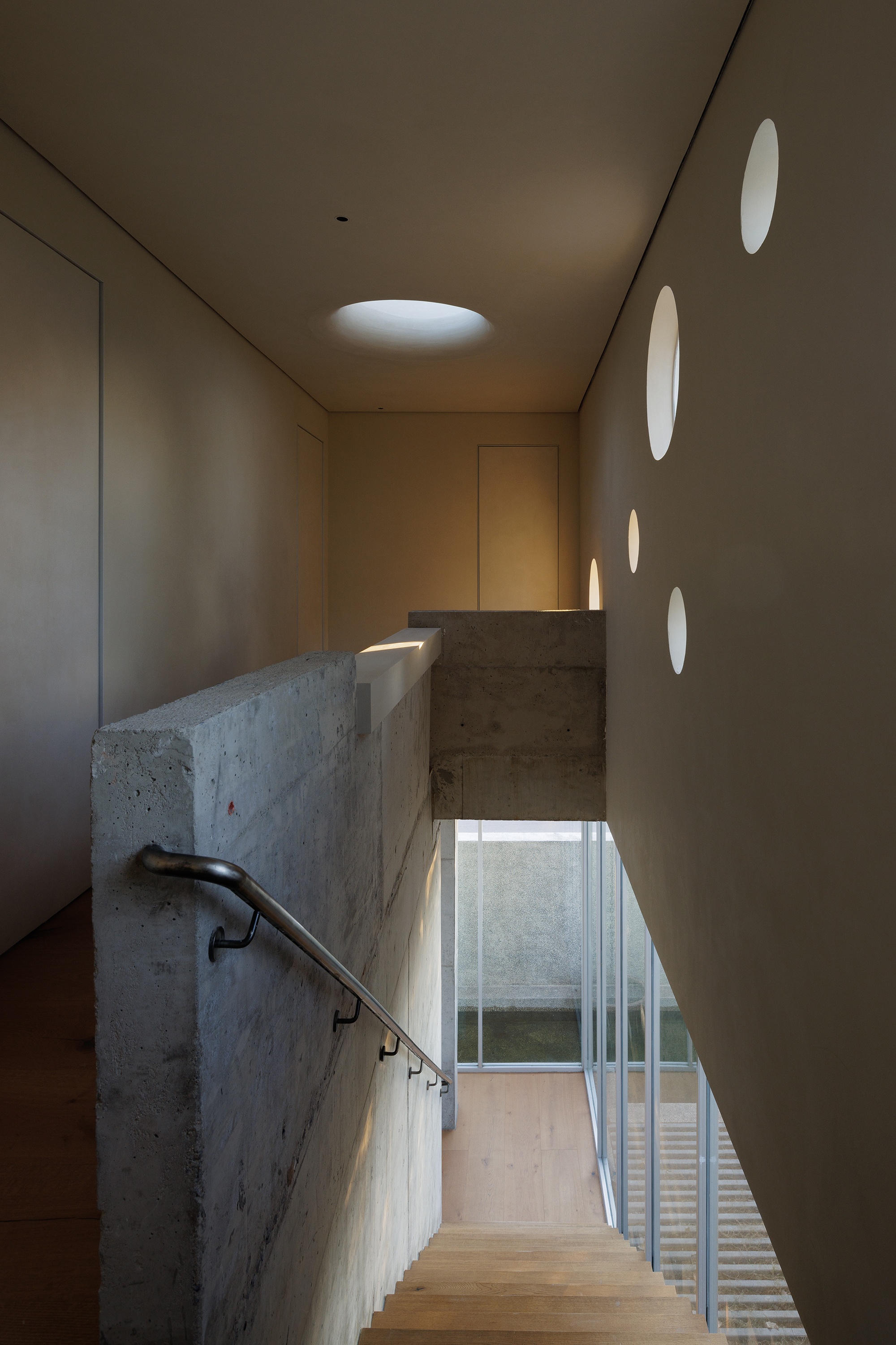 伍米尺建筑设计 · 合肥崔岗艺术村自宅丨中国合肥-23