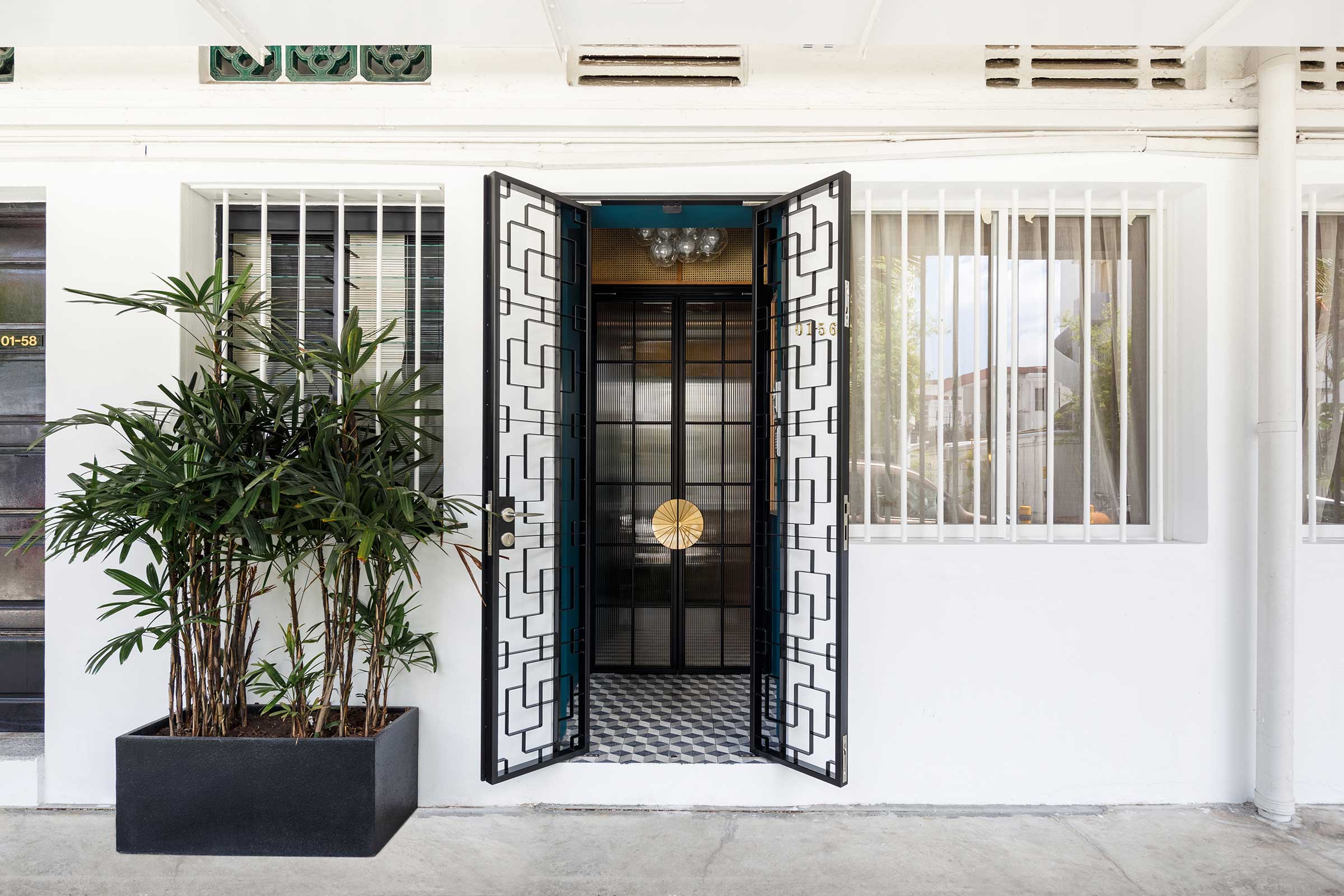 This Home Studio is an Elemental, Sentimental Space — Design Anthology-0