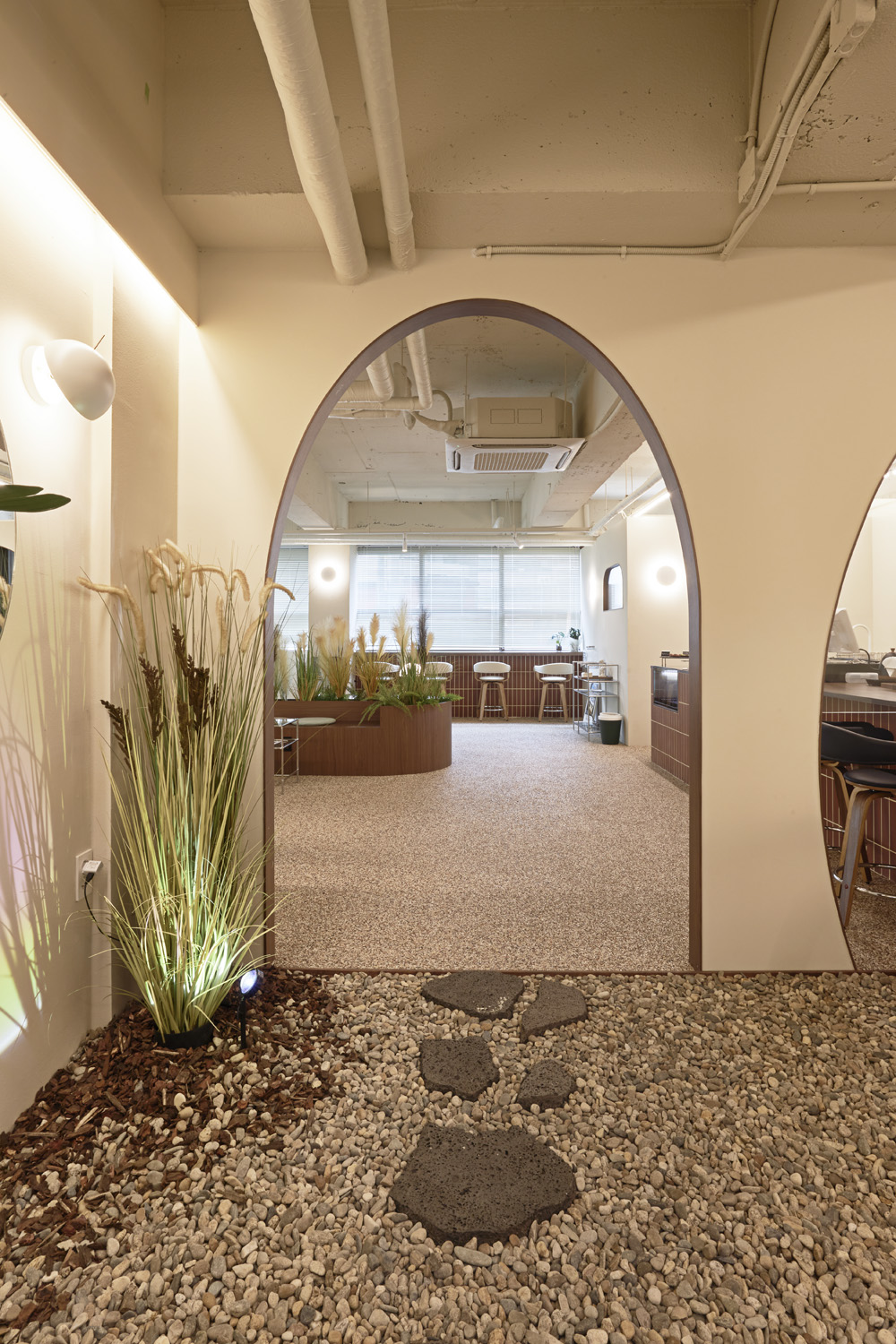 35 平暖心咖啡厅，打造舒适空间-18