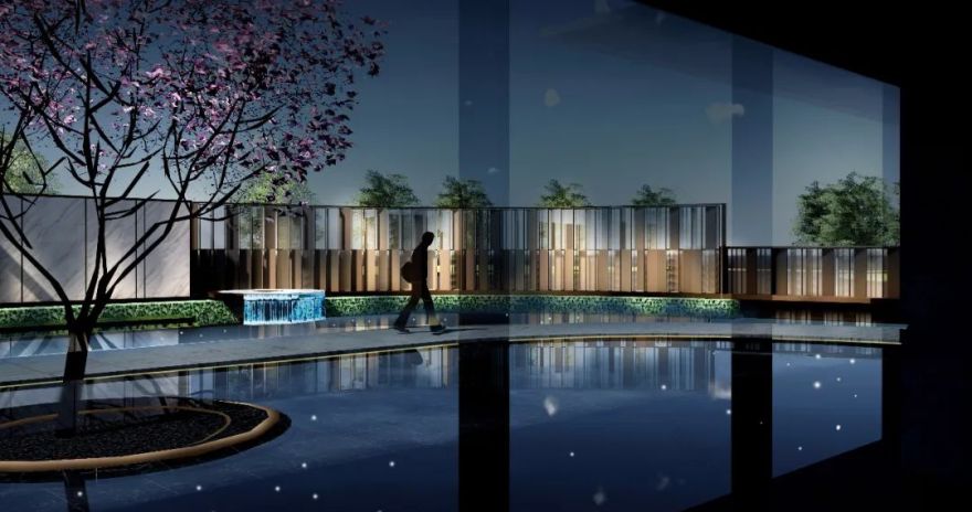 越秀交投云悦里 | 光影书屋,传递生命能量和信息-80