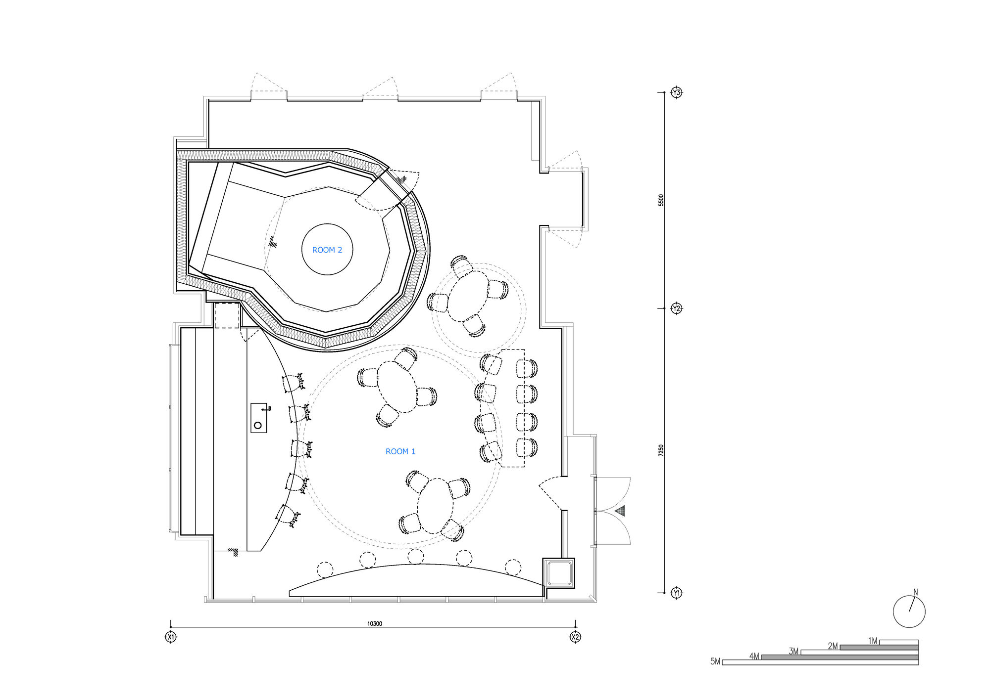 〇 Office丨日本丨 IGArchitects-14
