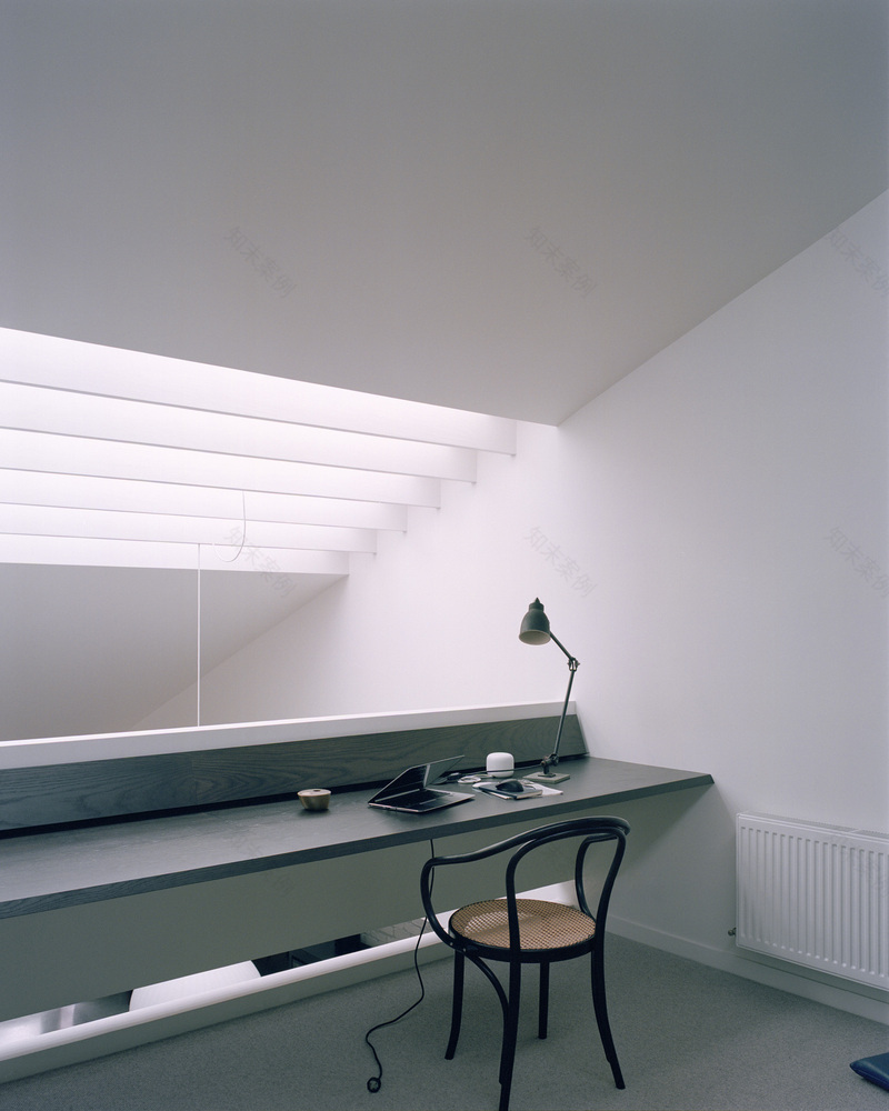 墨尔本北科特住宅丨澳大利亚丨Lovell Burton Architecture-36