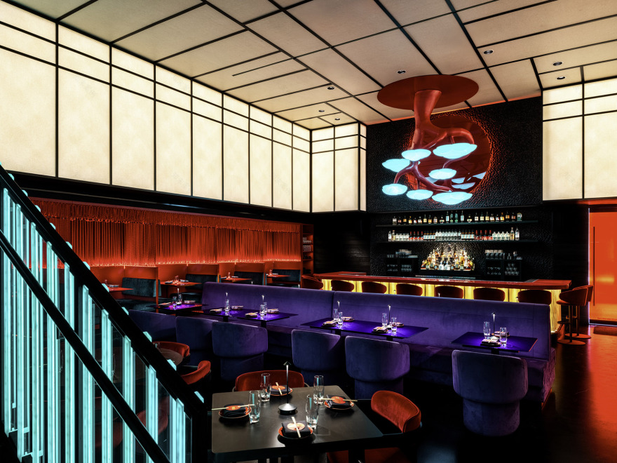 Haii Keii餐厅丨gin design group-24