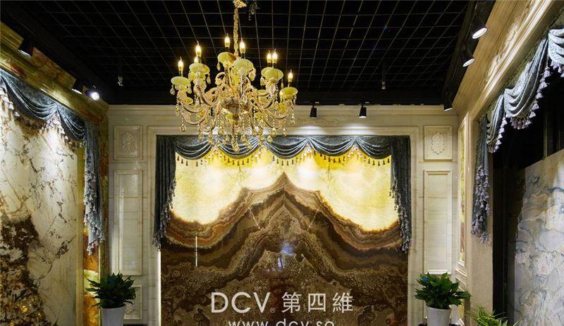 玉宫奢侈馆石材展厅-12