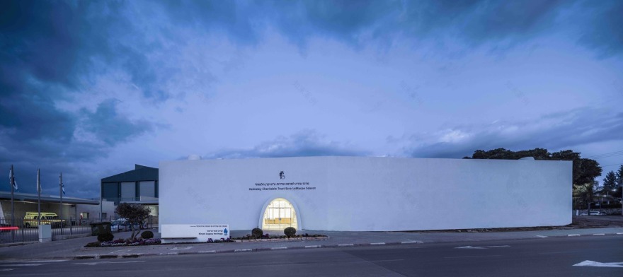 Sderot 医疗康复中心-28