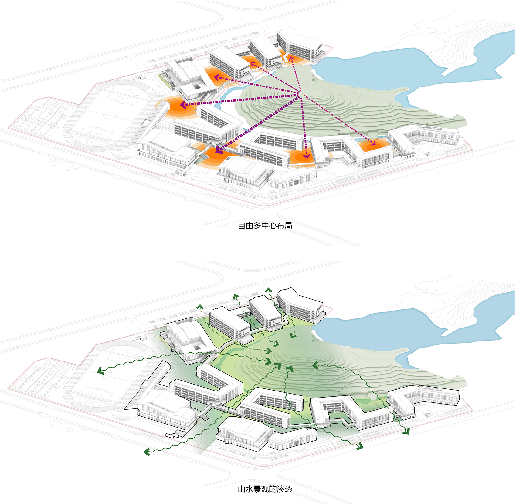 江苏省苏州实验中学科技城校丨中国苏州丨启迪设计集团股份有限公司-117