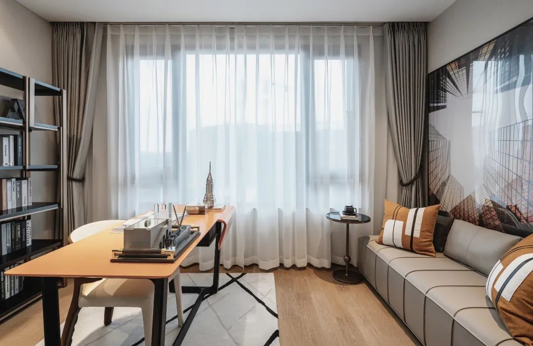 大东海中央府样板间丨中国福州丨元禾大千,深圳昊泽空间设计有限公司-38