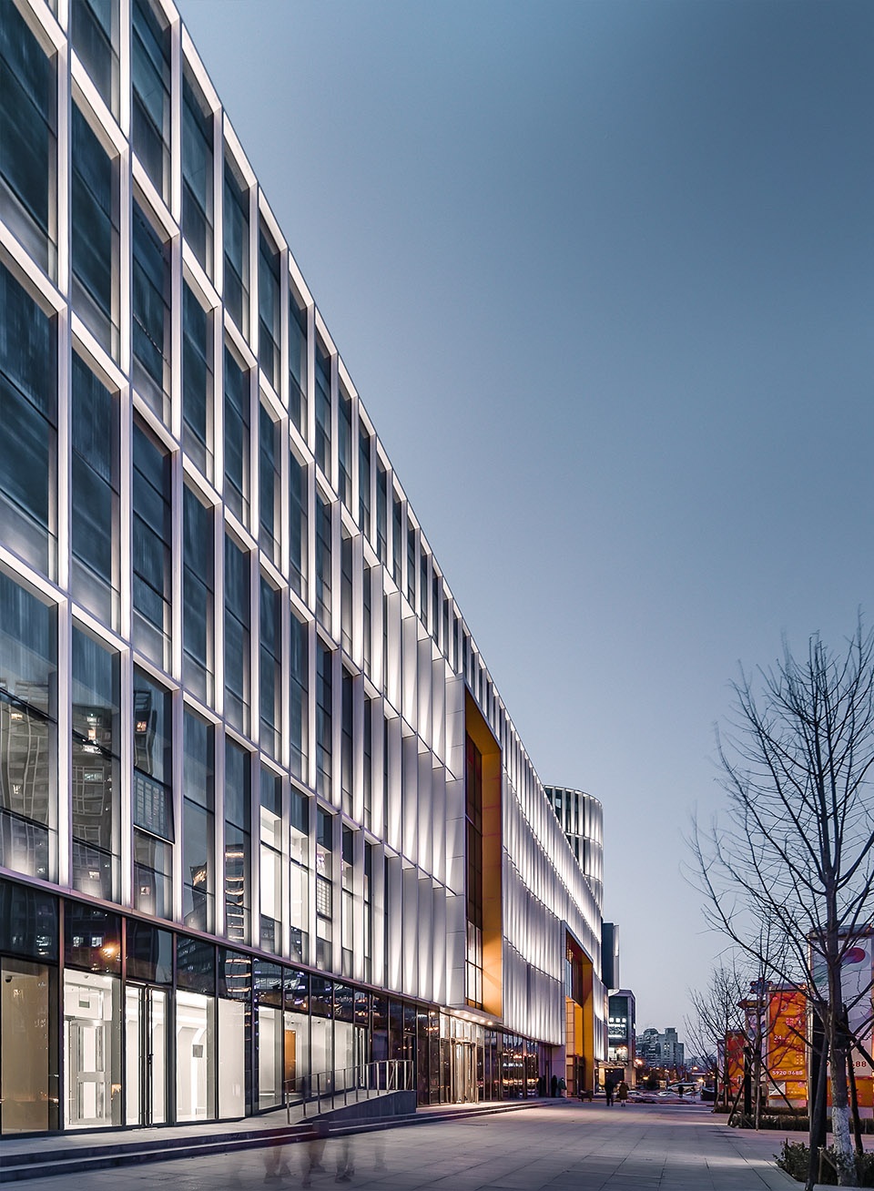 望京万科时代中心+望京街改造丨UV独特视野建筑设计有限公司-27