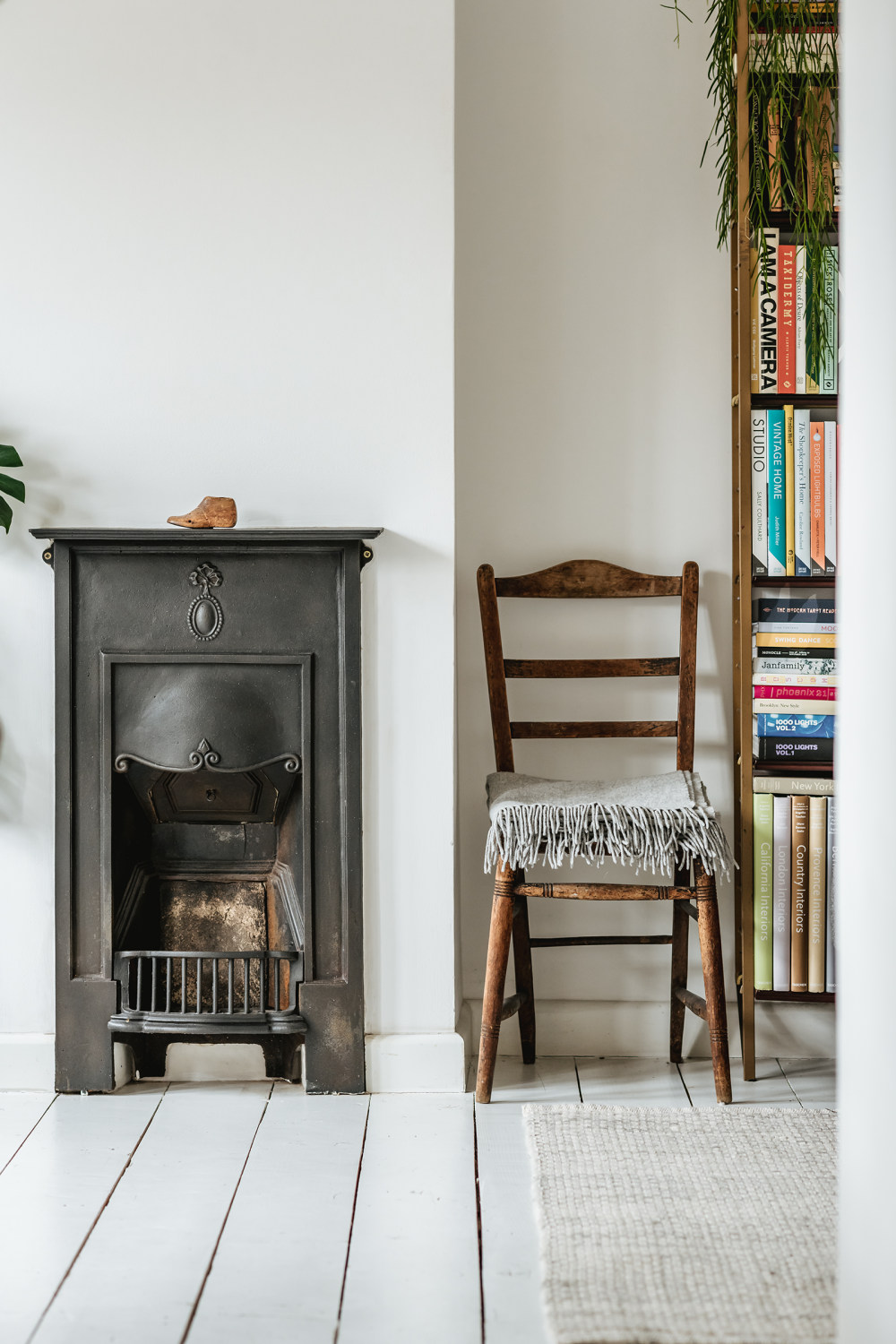 20 世纪 20 年代公寓的现代重生-11