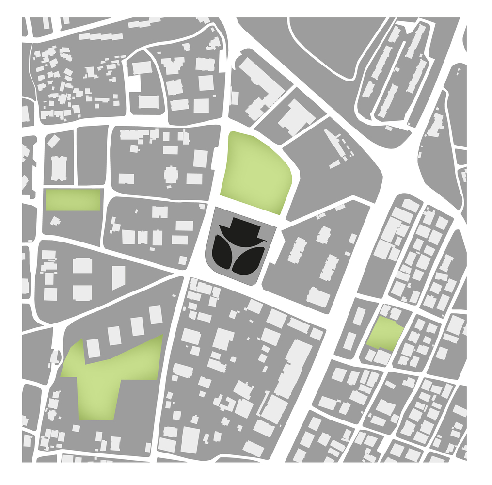 安卡拉 Kumru 住宅区，绿色建筑与城市生活的融合-54