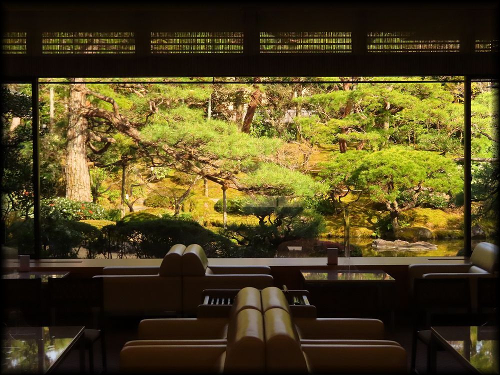 日本私立学校振興・共済事業団京都宿泊所『白河院』丨日本京都丨武田五一（建筑）,七代目小川治兵衛（植治）（庭园）-34