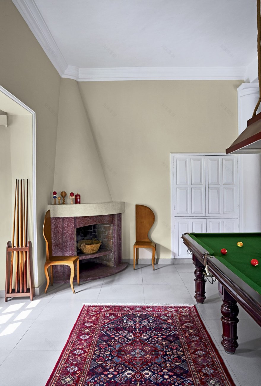 巴西驻印度大使官邸丨印度新德里丨Andre Aranha Corrêa do Lago-12