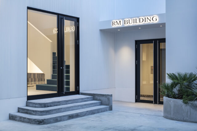 安妮画廊附属楼一层丨日本福冈-45