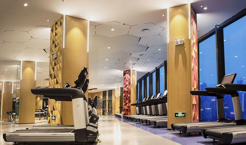 中健健身·世贸店-7