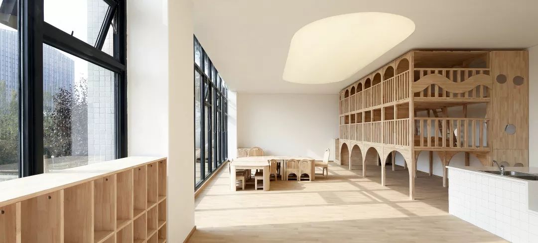 成都光墨书院 | 寓教于自然，圆融儿童成长空间-46