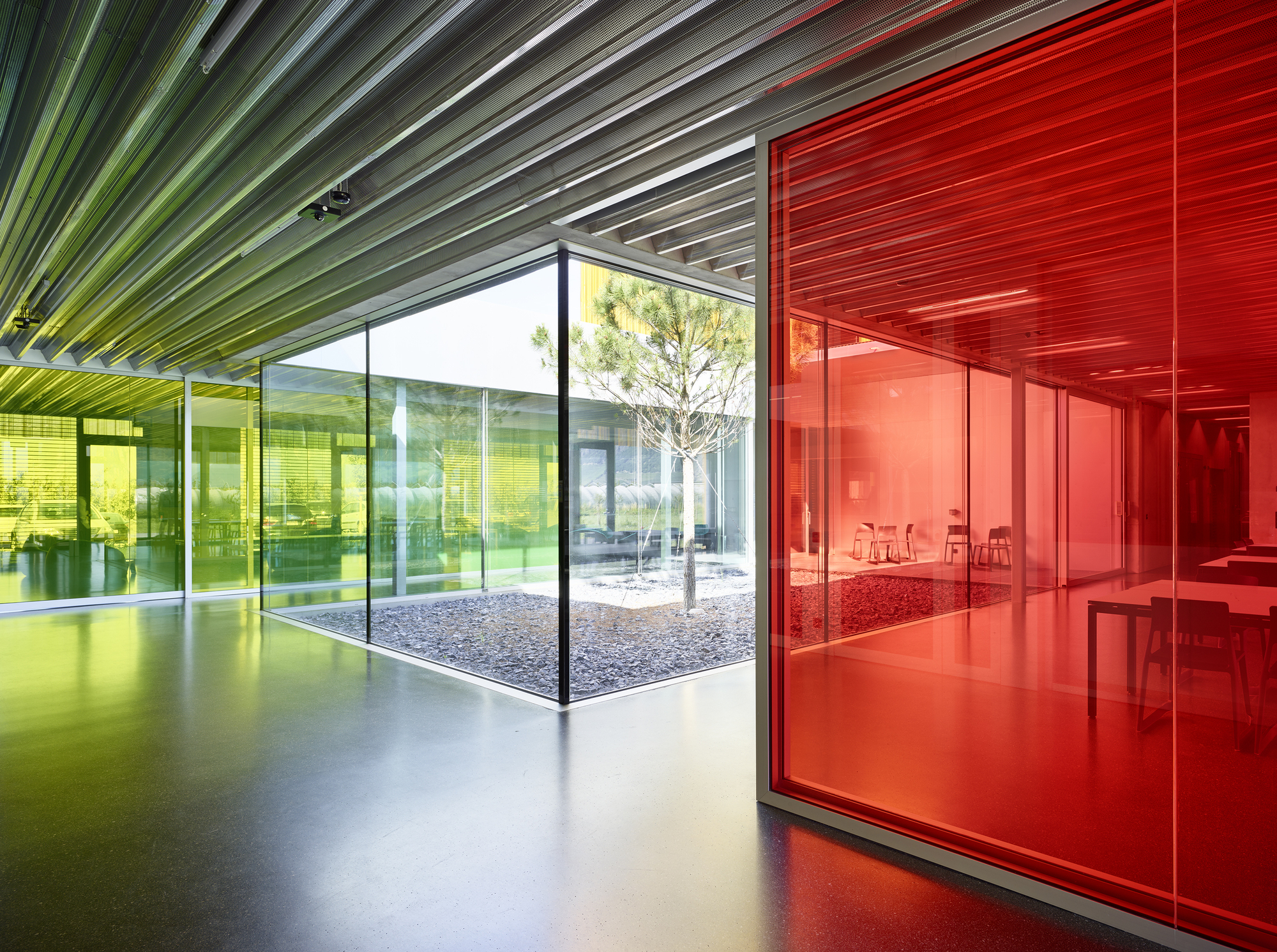 SAX 康复中心丨德国丨BW Arch-37